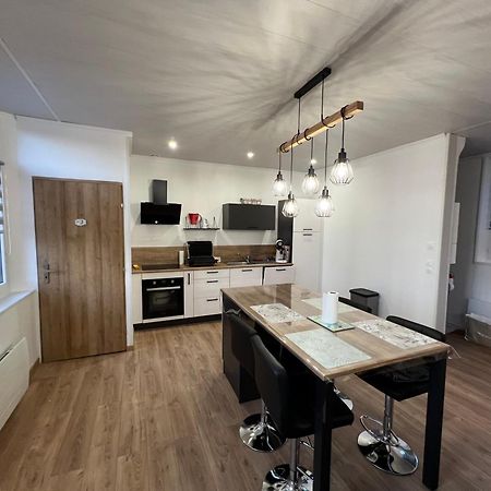 Ferienwohnung Au Petit Bonheur Étaples Exterior foto